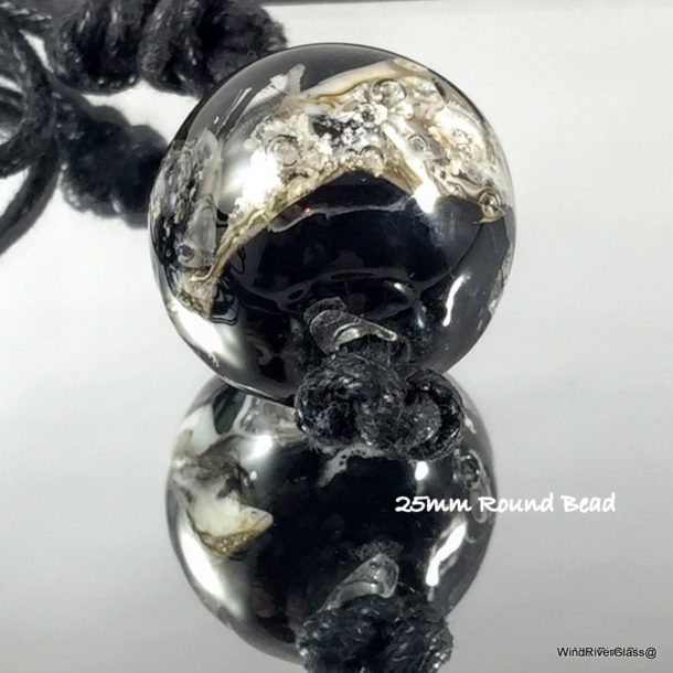 odyseey Ash bead cremation jewelry