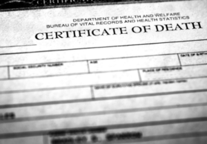 Death Certificates