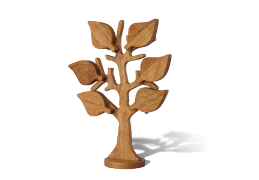 Cherry Family Tree Urn