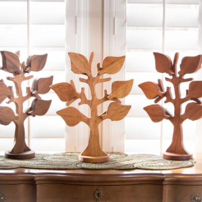 Family Tree Urn