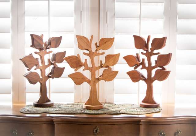 Family Tree Urn Group